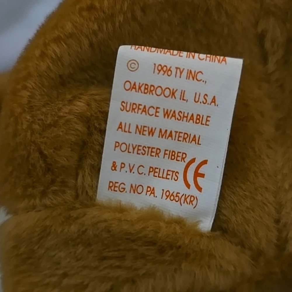 Ty product 1997